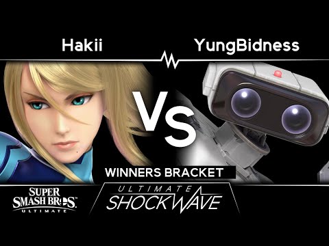 USW 71 - Hakii (ZSS) VS YungBidness (ROB, Olimar) - Winners Bracket - SSBU