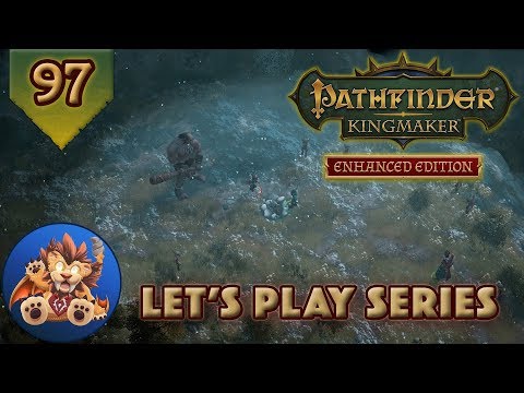 Pathfinder Kingmaker Enhanced Edition - Nok-Nok's King Challenge - More Kingdom Affairs - EP97