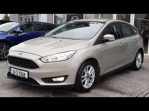 161D9368 - 2016 Ford Focus STYLE 1.5 TD 95PS 6SPD 13,500