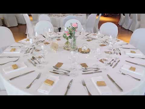 Vidéo du Wedding Planner Alex & Vous