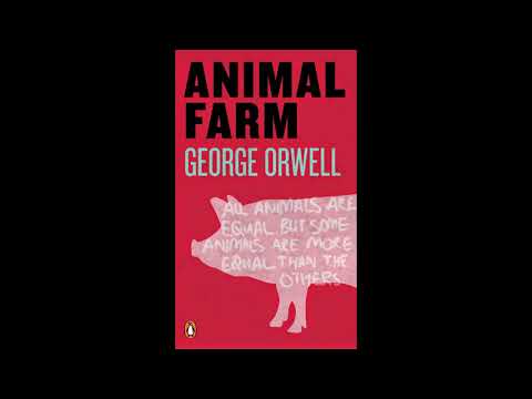 Animal Farm Chapter 2