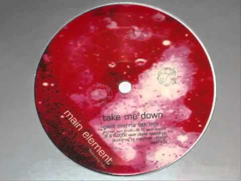 MAIN ELEMENT ft KYLA - Take Me Down (Lemon 8 Remix)