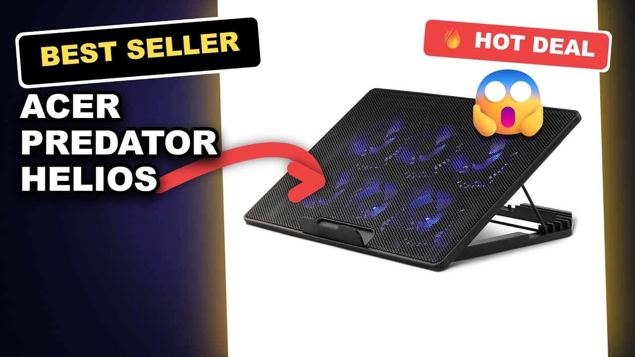 Acer Predator Helios 300 Review: The 144Hz Gaming Beast Worth Buying? review video