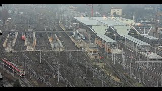 Warsaw West Station