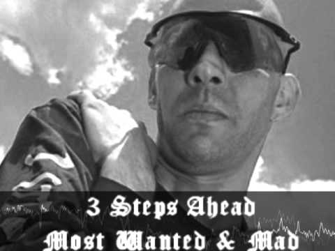 3 Steps Ahead - Most Wanted & Mad Full Album