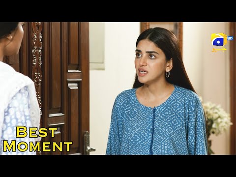 Siyani Ep 139 | 𝐁𝐞𝐬𝐭 𝐌𝐨𝐦𝐞𝐧𝐭 𝟎𝟗 | Anmol Baloch | Mohsin Abbas Haider | Saniya Shamshad | HAR PAL GEO