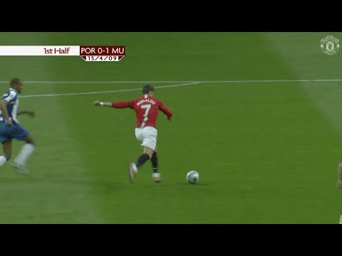 Cristiano Ronaldo vs Porto Away HD 1080p (15/04/2009)