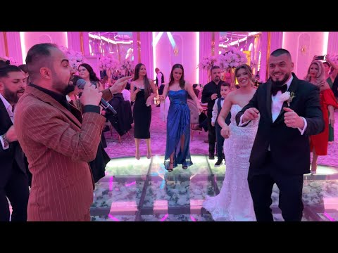 Liviu Ionita 🏆❌ LIVE ❌🏆 - ❎ Oglinda oglinjoara spune-mi 2025 ❎ (Nunta Vali & Elena)