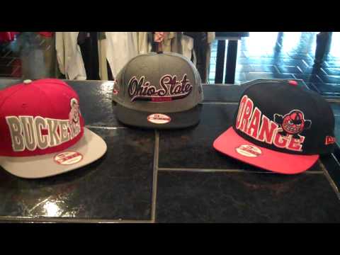 New Era Snap back Hats