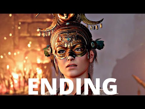 Shadow of the Tomb Raider Walkthrough Gameplay Part 11 - ENDING/FINAL BOSS (2018)