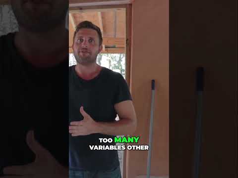 Amazing Cob House: Build YOUR Dream Home!