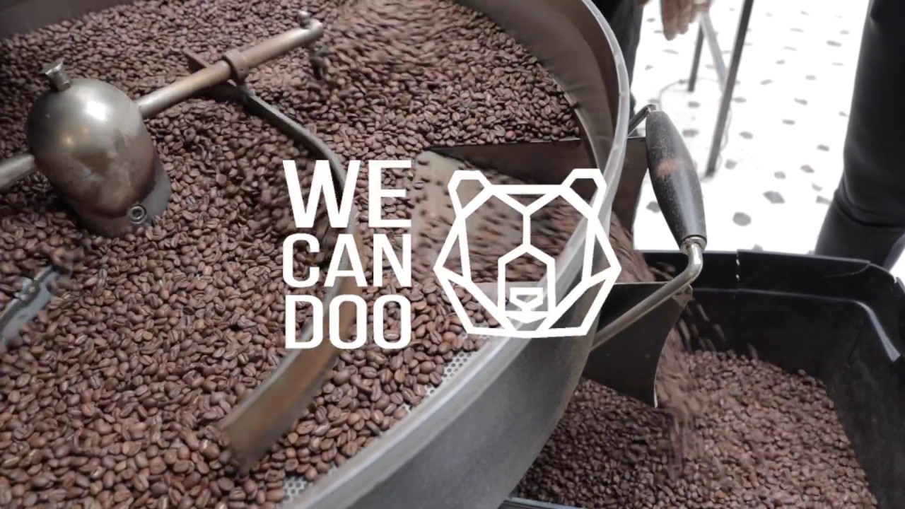 Transformez votre grain jusqu'au café - Vidéo
