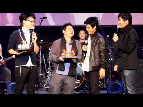 24 Dec 10 Stamp Cutto Champ @ CTW - 11_HBD ตู่ ภพธร