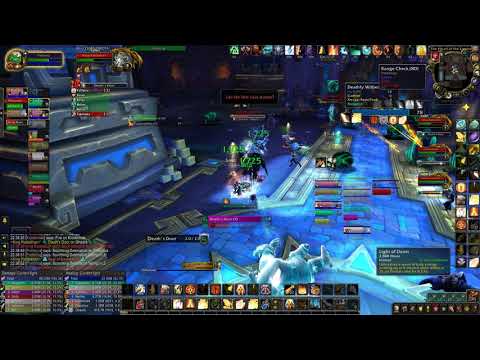 Enklawa vs. King Rastakhan - heroic