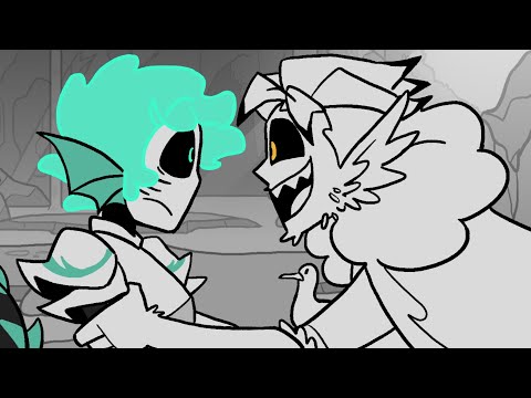 OC Animatic - It's Tough To Be A God