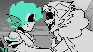 OC Animatic - It&#39;s Tough To Be A God