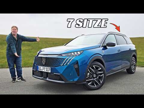 2025 Peugeot 5008: Worth considering!