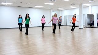 A Million Voices - Line Dance (Dance &amp; Teach in English &amp; 中文)