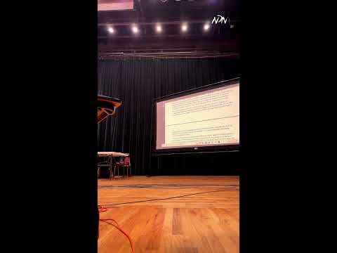 Day 3: Craven Canyon Public Hearing