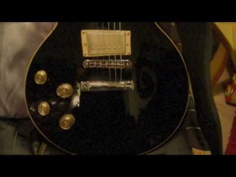 Gibson LES PAUL Traditional (BKP The Mule & Stormy Monday pickups)