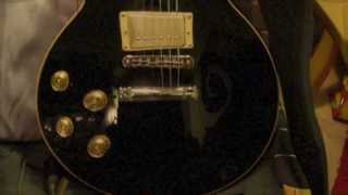 Gibson LES PAUL Traditional (BKP The Mule & Stormy Monday pickups)