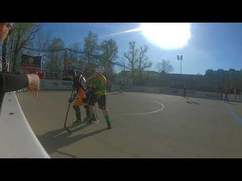 Zápas 24 kolo Citrusia Bratislava vs Flyers (14.4.2018(4/6))