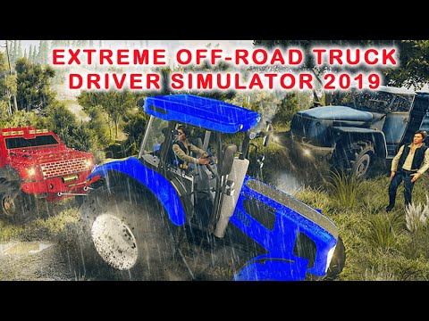 Extreme Offroad Truck Driver Video