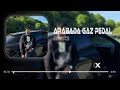 Arabada Gaz Pedal  Furkan Demir & Ferhat Özer Remix