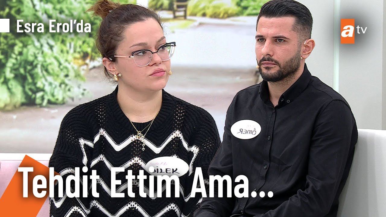 Babam öldü mü, kayıp mı? - Esra Erol'da 15 Aralık 2025 @EsraErolatv