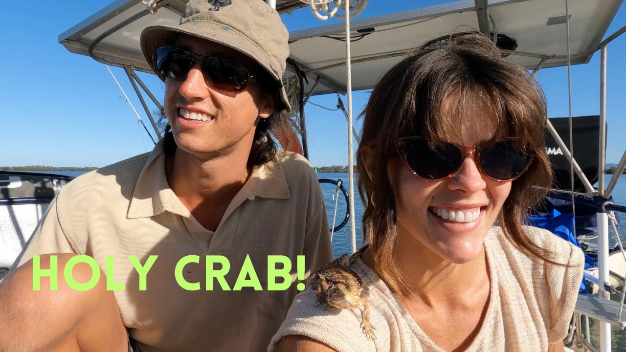 Nice guys get the crab - Episode 11