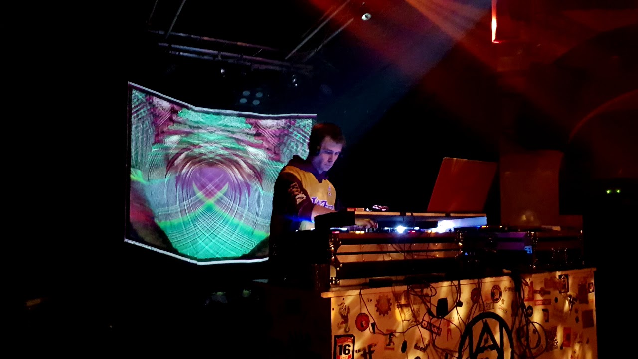 Junkythefunky – Klub Kulture February 2020