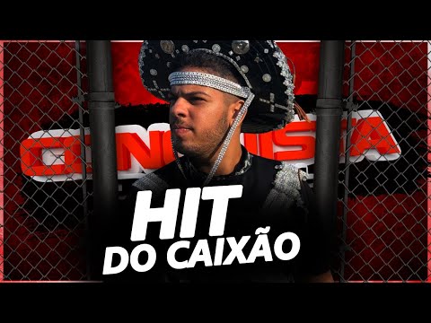 TURMA DO CANGACEIRO | HIT DO CAIXÃO ( LYRIC VIDEO OFICIAL )