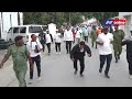 UTACHEKA TAJIRI MKUBWA WA ZANZIBAR BOPAR ACHEZA MZIKI MBELE YA MKE WA RAIS MAMA MARIAM MWINYI