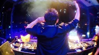 [DMC Saigon] Halloween Escape - Enchanting Circus 2013 | DJ Hiwatts