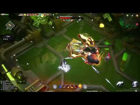 [Torchlight: Infinite SS10] SS20 3 star Rehan 2 Armour stacker clear
