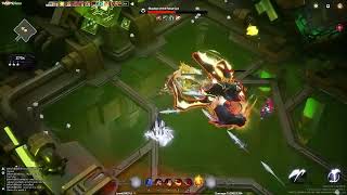 [Torchlight: Infinite SS10] SS20 3 star Rehan 2 Armour stacker clear