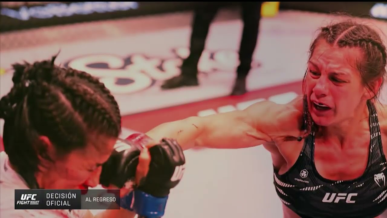 La MEXICANA Montserrat "CONEJO" RUIZ perdió contra Alice Ardelean y ya es su CUARTA DERROTA EN FILA