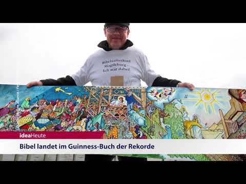 ideaHeute 07 12 2017 - Syrien - Wiedmann-Bibel - Biblische Frauenarbeit