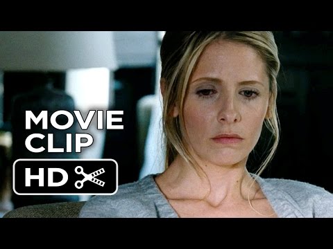 Veronika Decides to Die Movie CLIP - Did You Tell Them? (2015) - Sarah Michelle Gellar Drama HD