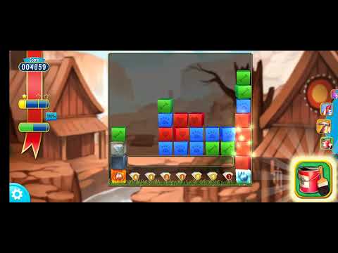 PET RESCUE SAGA LEVEL 4864 ~ No boosters