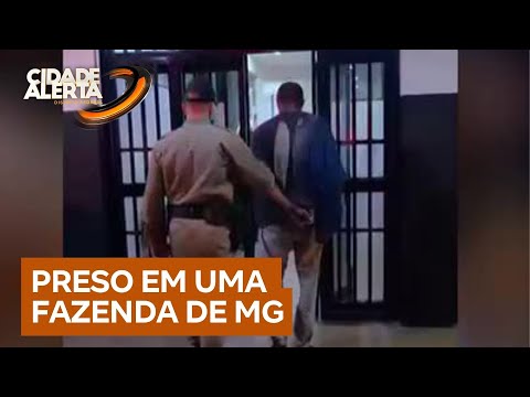 Polícia prende suspeito de matar mulher grávida e companheiro em Formosa (GO) | Cidade Alerta DF