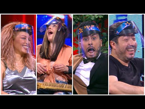 Երեկոն Շանթում Գրիգի հետ 05 - Լուիզա Ներսիսյան, Գրիշա Աղախանյան, Սրբուկ |ՄԱՍ 3|