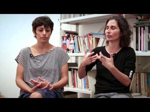 Curta! Dança - Marcela Levi e Lucía Russo