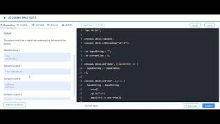 JS Coding practice 3 | 2024 | #javascript #essential #coding #learning #learnjavascript