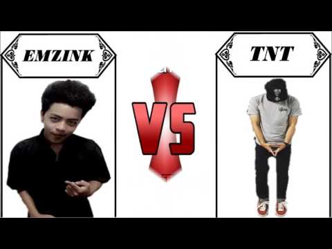 Round2 คู่4 EMZINK VS TNT @RapperTH(MBS2)