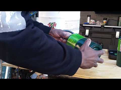 how to save money on propane the DIY Style..😉😉