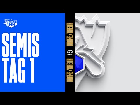 World Championship 2021 - Semifinals Tag 1 [GER]