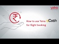 How to use your Yatra eCash