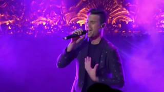 ROBIN BENGTSSON CONSTELLATION PRIZE LIVE LONDON PARTY 2017