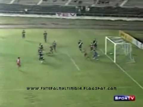 América/RN x Ponte Preta 1-2 Série B'09 - 8ª Rodada